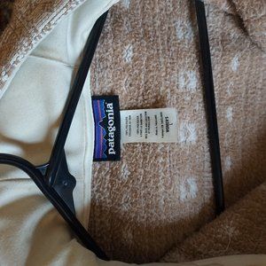 Patagonia zip up fleece